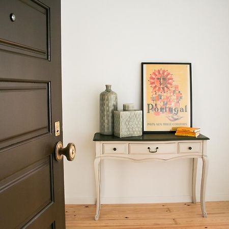 Appartement Lagares 38 à Lisboa Extérieur photo