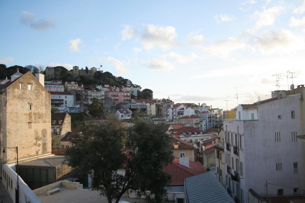 Appartement Lagares 38 à Lisboa Extérieur photo