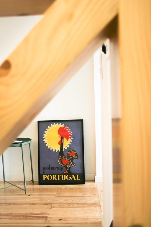 Appartement Lagares 38 à Lisboa Extérieur photo