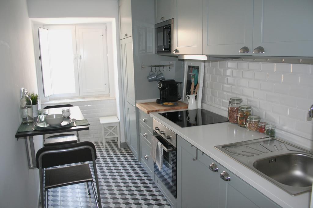 Appartement Lagares 38 à Lisboa Extérieur photo