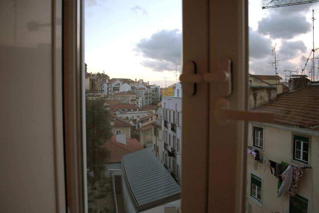 Appartement Lagares 38 à Lisboa Extérieur photo