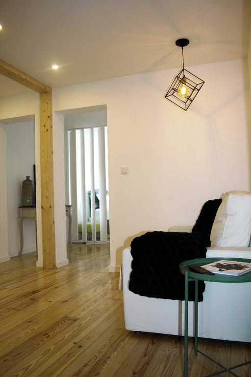 Appartement Lagares 38 à Lisboa Extérieur photo