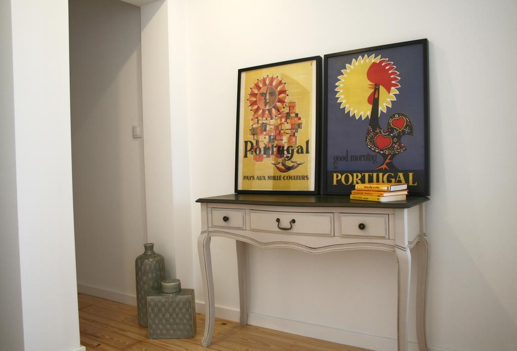 Appartement Lagares 38 à Lisboa Extérieur photo
