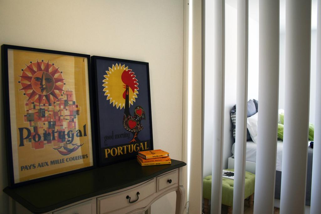 Appartement Lagares 38 à Lisboa Extérieur photo