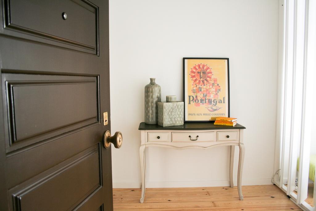 Appartement Lagares 38 à Lisboa Extérieur photo