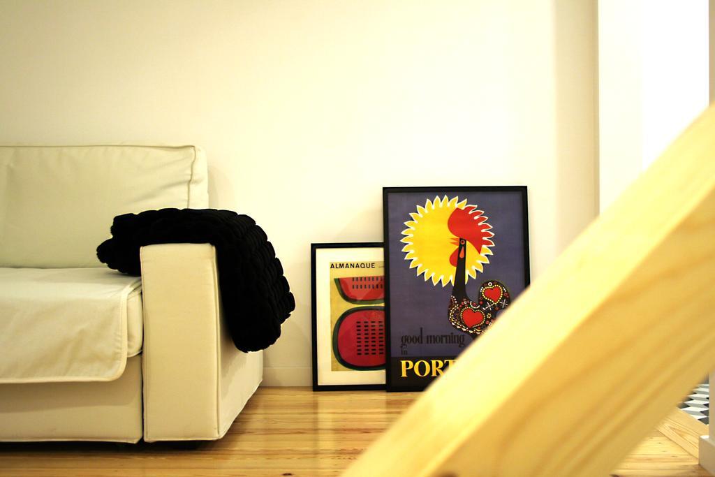Appartement Lagares 38 à Lisboa Extérieur photo
